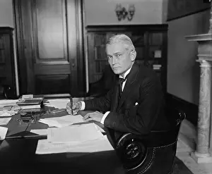 Picchu: Senator Hiram Bingham served as from 1925-1932. ?