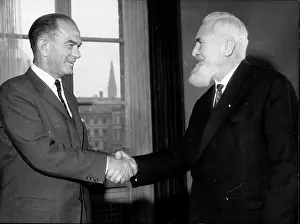 Arkansas: Senator J. William Fulbright 1905 - 1995