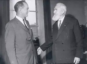 Fulbright: Senator J. William Fulbright 1905 - 1995