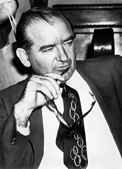 Committe: Senator Joseph McCarthy during the Senate ?