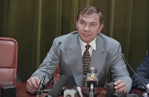 Lebed: Senator Lebed