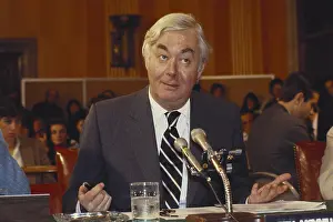 Democrat: Senator Pat Moynihan