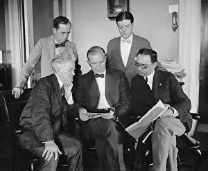 Manly: Senator Robert La Follette Sr. 1924 Progressive