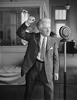 Follette: Senator Robert M. La Follette, progressive Democratic