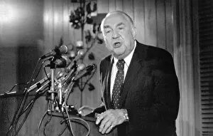 Tapes: Senator Sam Ervin, chairman of the Senate ?