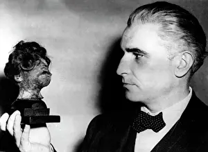 Shrunken: Senator Thomas J Dodd, Nuremberg trials