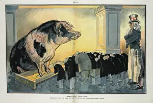 Senatorial: Senatorial courtesy