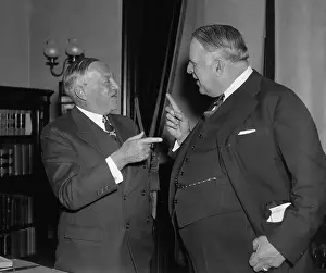 Upheld: Senators Robert Wagner and David Walsh after Supreme