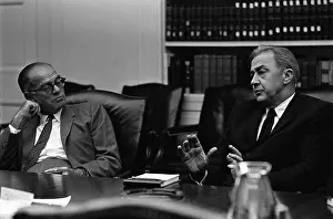 Arrogance: Senators William Fulbright and Eugene McCarthy ?