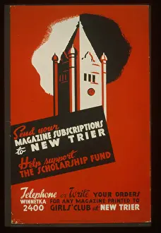 Trier: Send your magazine subscriptions to New Trier Help support t