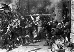 Sendlinger: Sendlinger battle of farmers
