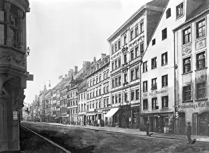 Sendlinger: Sendlinger Strasse in Munich