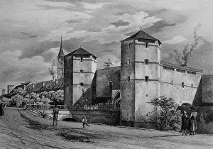 Sendlinger: Sendlinger Tor, Munich