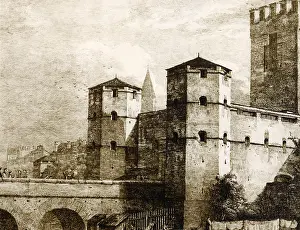 Sendlinger: Sendlinger Tor (Sendling Gate) in Munich