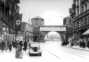 Sendlinger: The Sendlingerstrasse in Munich
