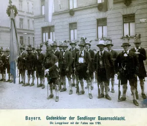 Sendlinger: Sendling's Night of Murder