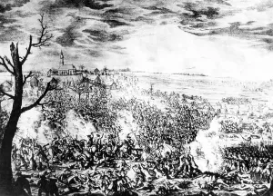 Sendlinger: Sendling's Night of Murder