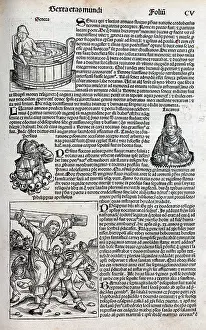 Bibles: Seneca in his bath