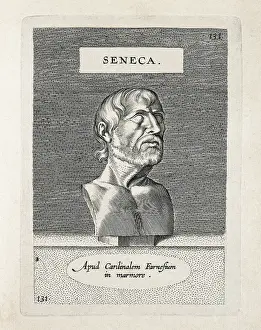 Annaeus: SENECA, Lucius Annaeus (4 BC-65). Latin philosopher