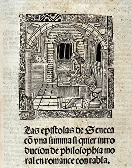 Annaeus: SENECA, Lucius Annaeus (4 BC-65)