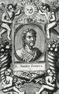 Annaeus: SENECA, Lucius Annaeus (4 BC-65)