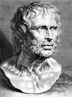 Stoic: Seneca, Lucius Annaeus, 4 BC - 65 AD, Roman philosopher