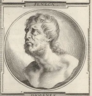 Seneca: Seneca, Roman Stoic philosopher, c.4 BC - 65 AD