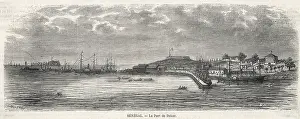 Dakar: SENEGAL/DAKAR 1861