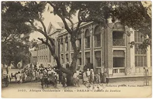 Colonials: SENEGAL/DAKAR 1913