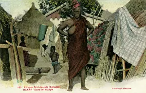 Chidren: Senegal - Daker