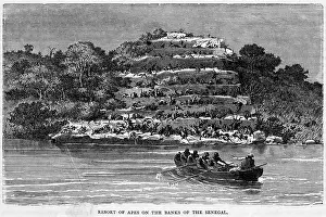 Apes: SENEGAL RIVER