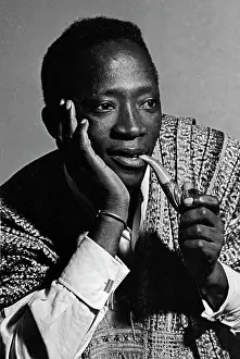 Rakhmanov: Senegal writer Samben Usmal