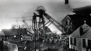 Enquiry: Senghenydd Colliery Disaster, Glamorgan, South Wales