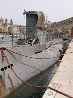 Lionel Coates: Senglea Maritime Festival