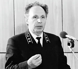 Andreev: Senior aide of Prosecutor-General Vladimir Andreev, 1987