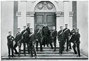 Heroism: SENIOR ARMY/IRELAND C19