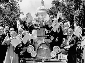 Petitions: Senior citizens in Washington. They are ?