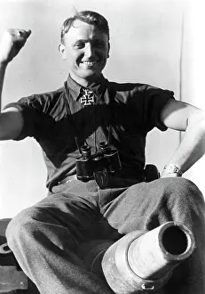 Orde: Senior Constable Banse, 1942