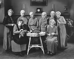 Familiarity: Senior's Club