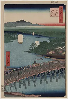 Sumida: Senju great bridge