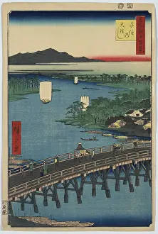 Spanning: Senju great bridge