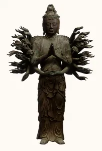 Buddhists: Senju Kannon