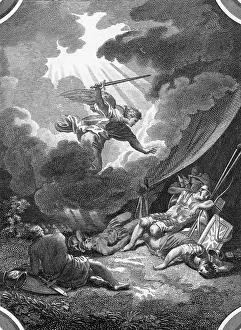 Barlow: SENNACHERIB (BARLOW)