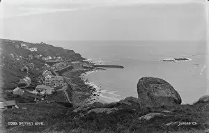 Cove: Sennen Cove