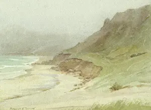 Senne: Sennen Cove, Cornwall