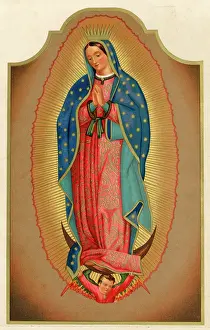 Senora: SENORA DE GUADALUPE