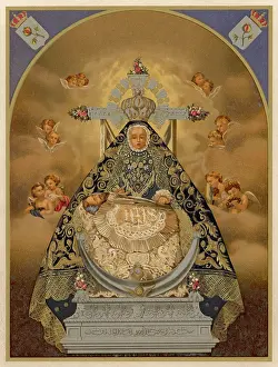 Sorrows: SENORA DE LAS ANGUSTIAS