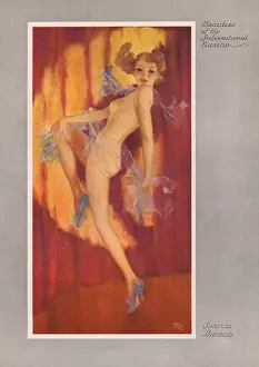 Senorita: Senorita Baccardi