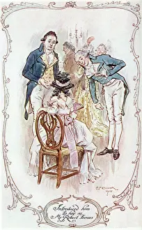 Sensibility: SENSE & SENSIBILITY