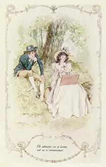 Connoisseur: SENSE & SENSIBILITY